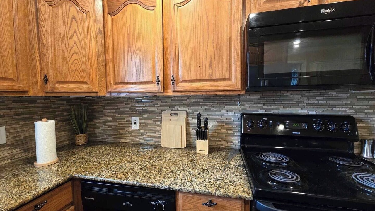 Photo of Kitchen in Calera