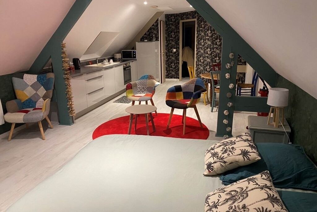 Photo of Bedroom in Saint-Pierre-de-Mailloc