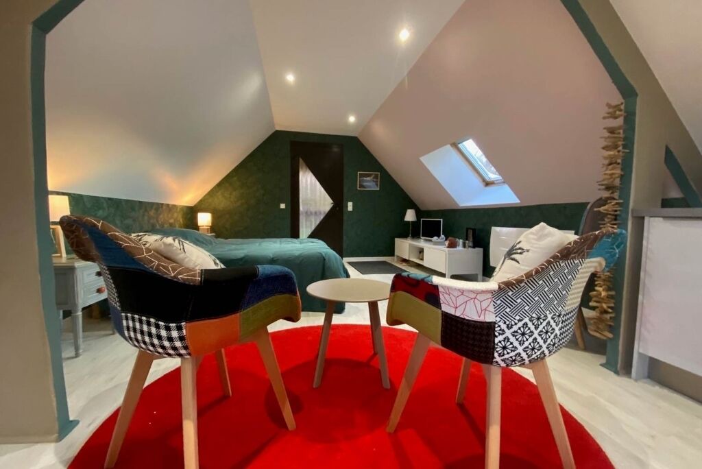 Photo of Bedroom in Saint-Pierre-de-Mailloc