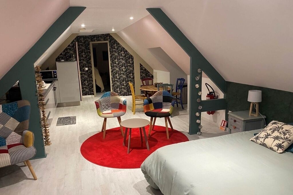 Photo of Bedroom in Saint-Pierre-de-Mailloc