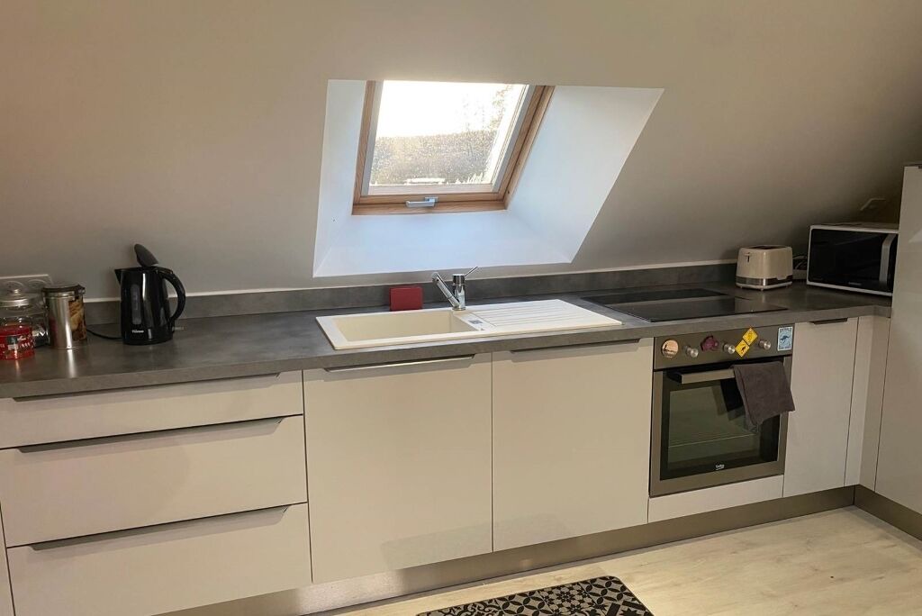 Photo of Kitchen in Saint-Pierre-de-Mailloc