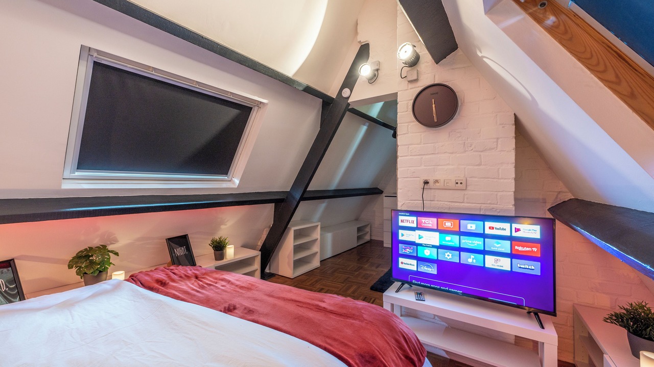 Photo of Bedroom in Quartier du Centre - Centrumwijk