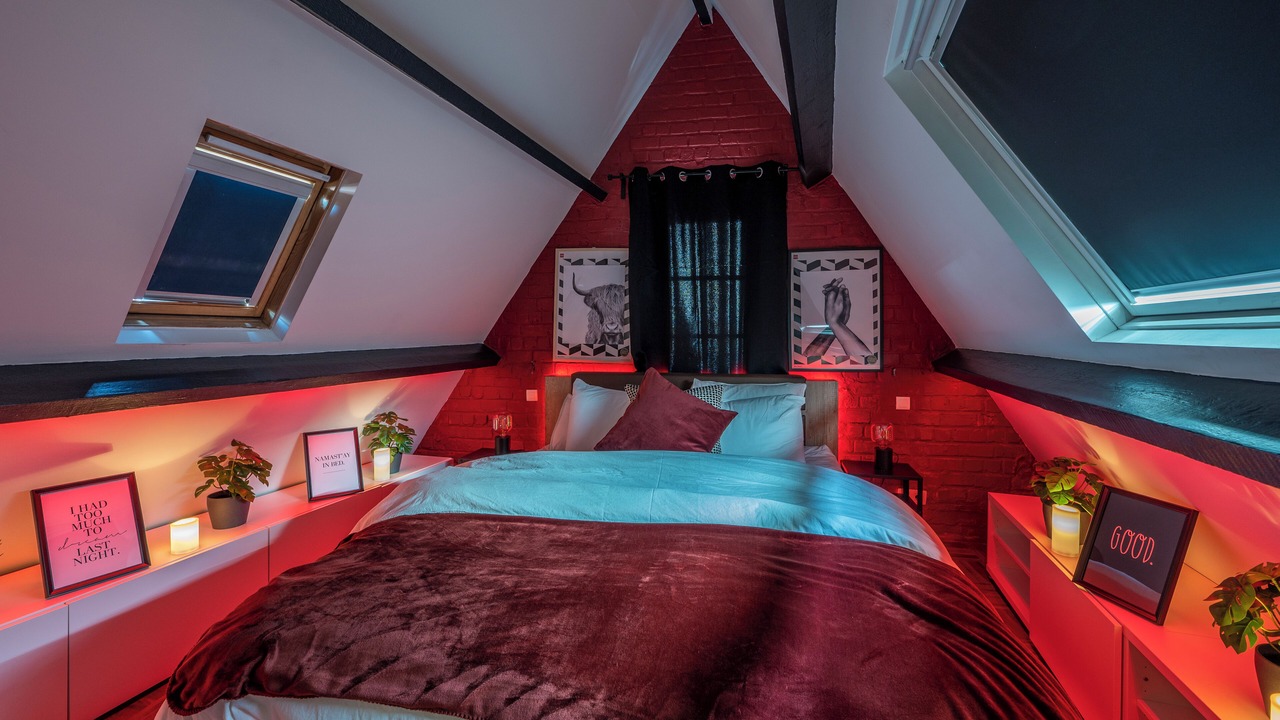 Photo of Bedroom in Quartier du Centre - Centrumwijk