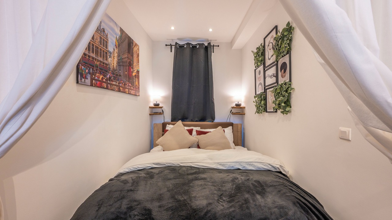 Photo of Bedroom in Quartier du Centre - Centrumwijk