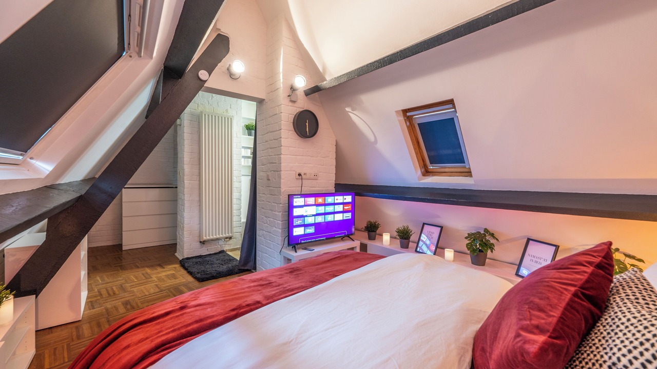Photo of Bedroom in Quartier du Centre - Centrumwijk