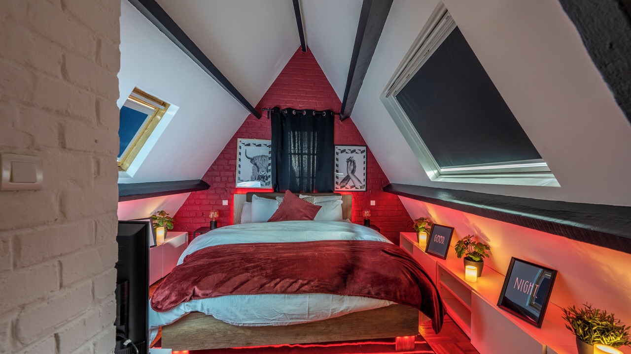 Photo of Bedroom in Quartier du Centre - Centrumwijk