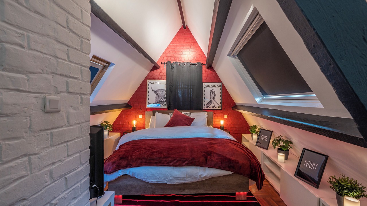 Photo of Bedroom in Quartier du Centre - Centrumwijk
