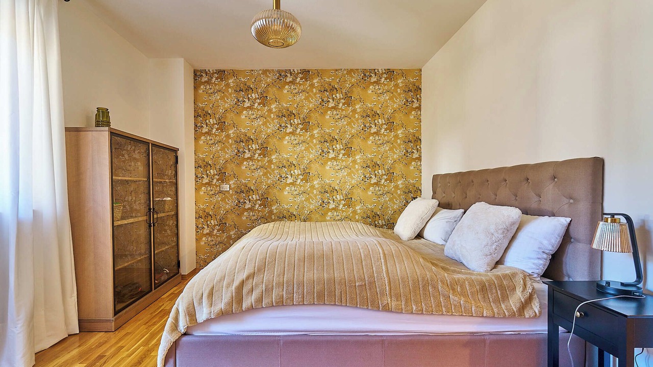Photo of Bedroom in Gosaldo