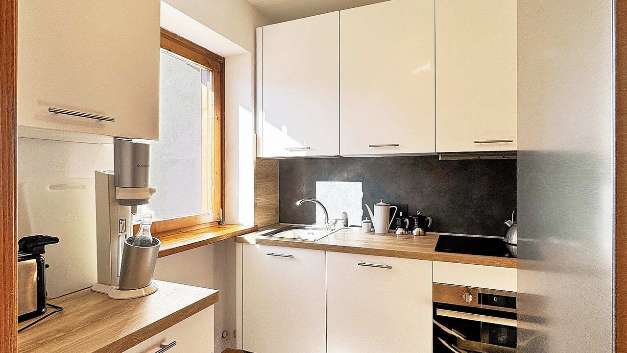 Photo of Kitchen in Gosaldo