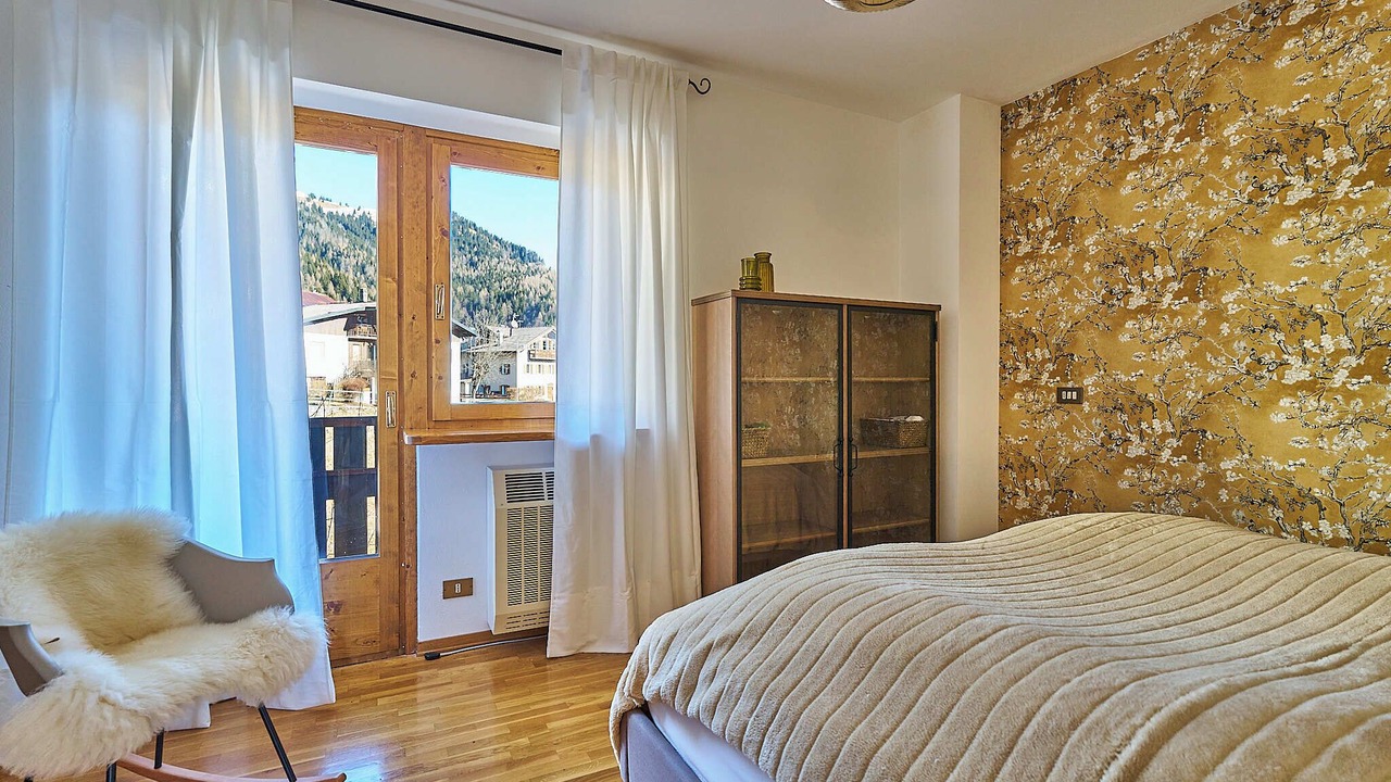 Photo of Bedroom in Gosaldo