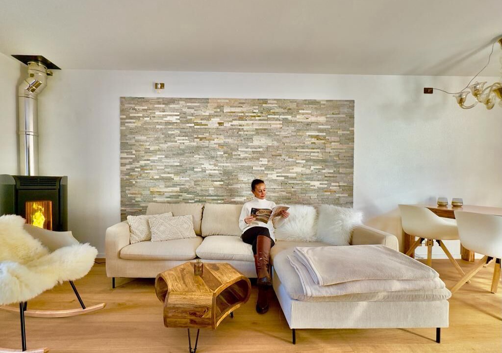 Photo of Livingroom in Gosaldo