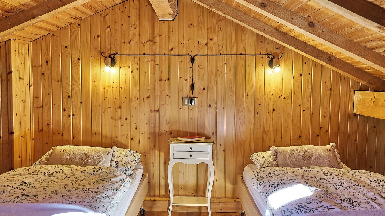 Photo of Bedroom in Gosaldo
