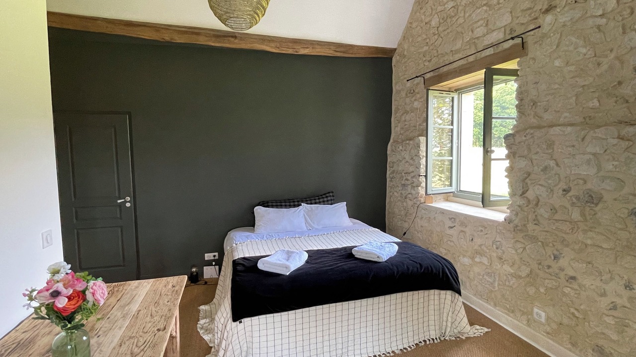 Photo of Bedroom in Colonard-Corubert