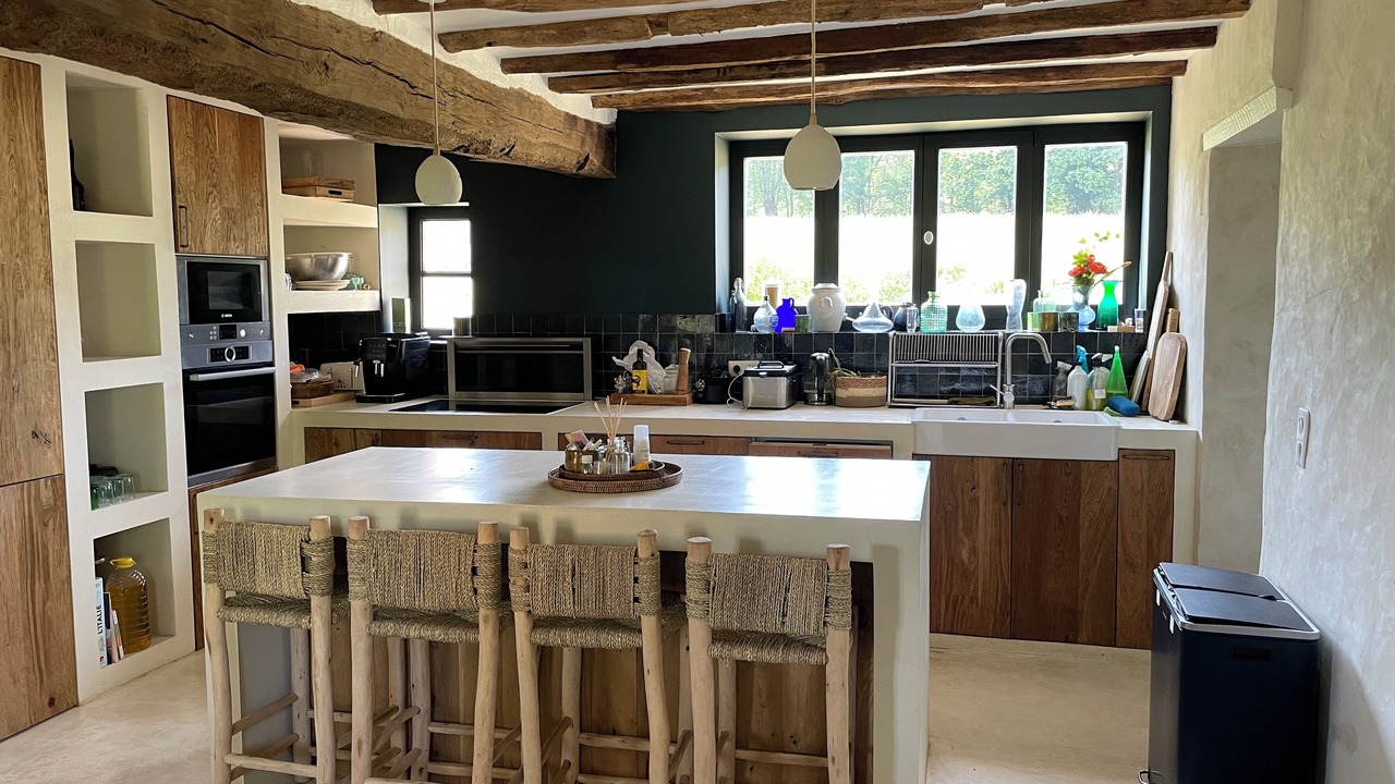 Photo of Kitchen in Colonard-Corubert