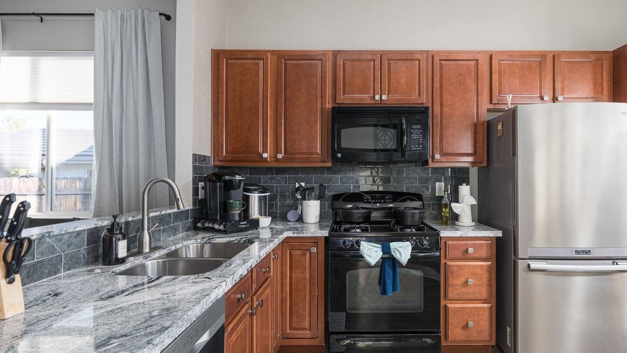 Photo of Kitchen in Northwest Reno