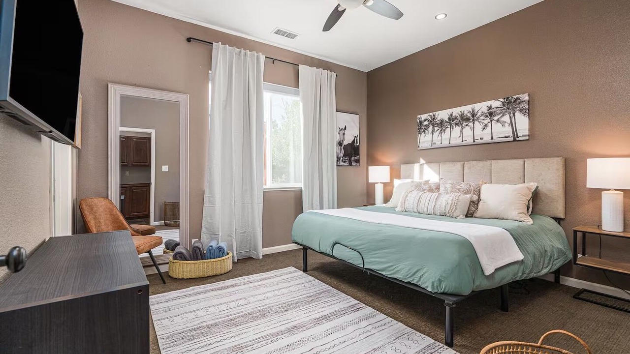 Photo of Bedroom in Northwest Reno
