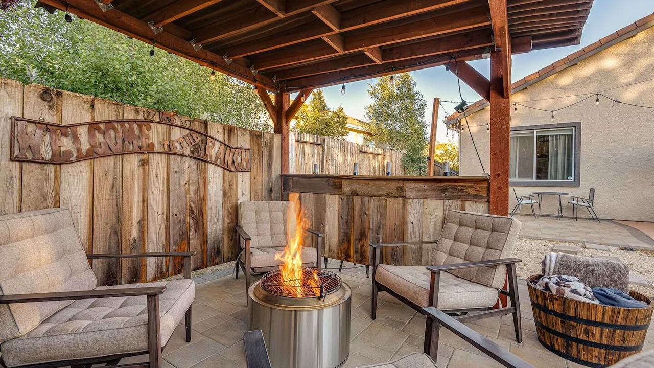 Photo of Patio Balcony in Northwest Reno