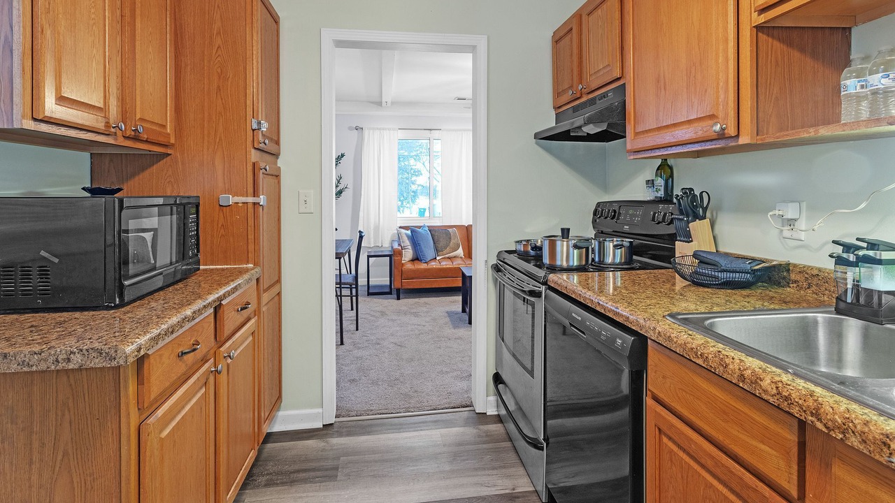 Photo of Kitchen in Lansing