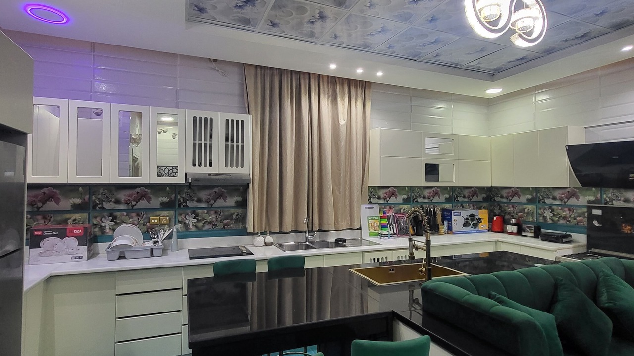 Photo of Kitchen in Ajman