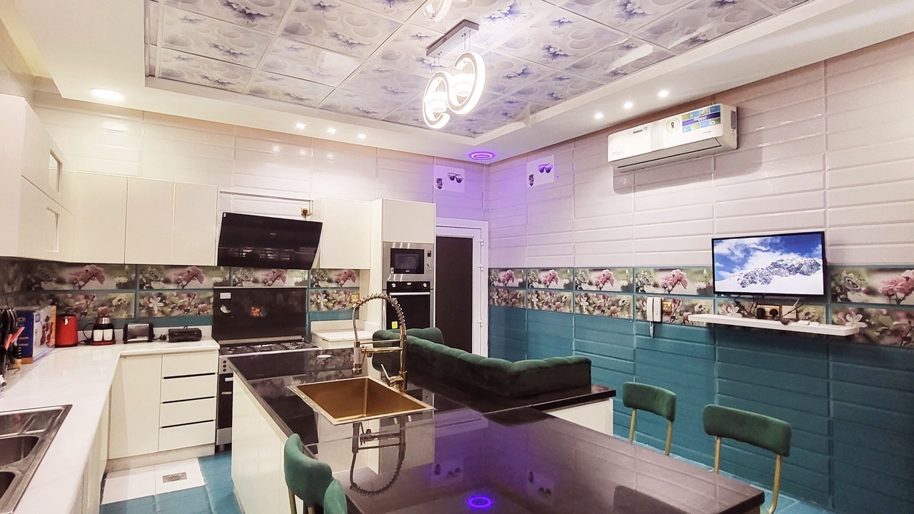 Photo of Kitchen in Ajman
