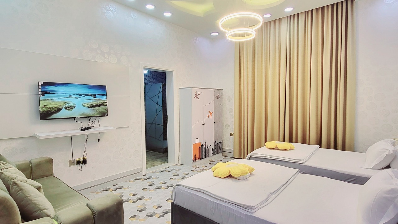Photo of Bedroom in Ajman