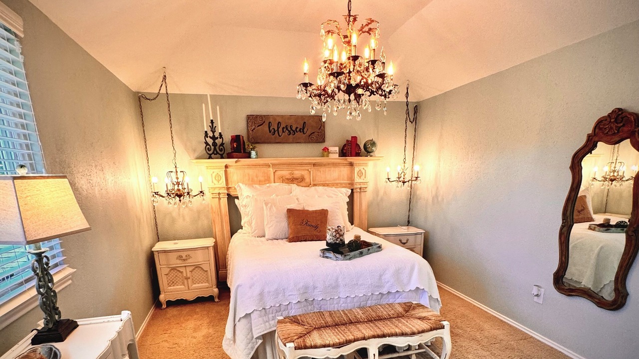 Photo of Bedroom in McKinney