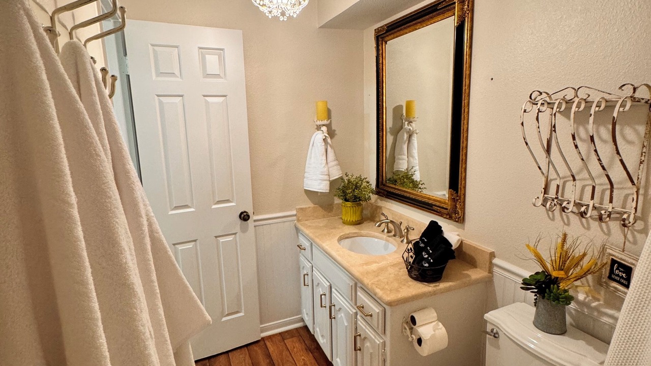 Photo of Bathroom in McKinney