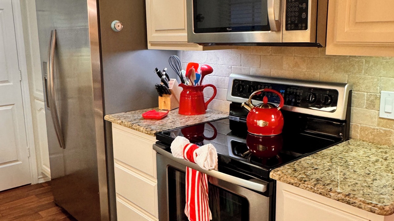 Photo of Kitchen in McKinney