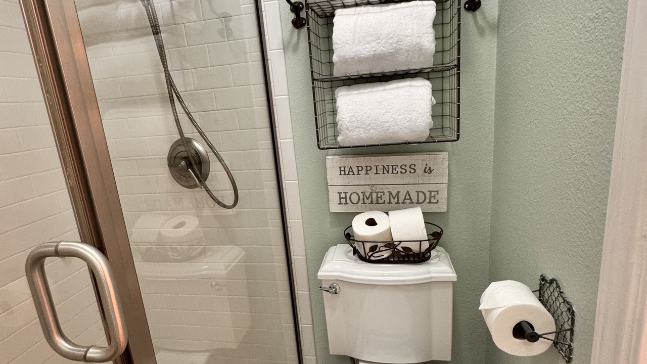 Photo of Bathroom in McKinney