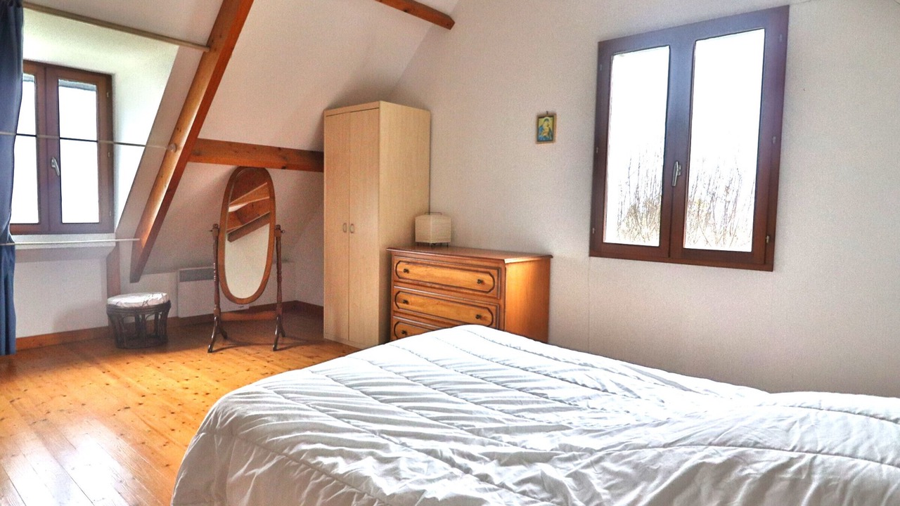 Photo of Bedroom in Groix
