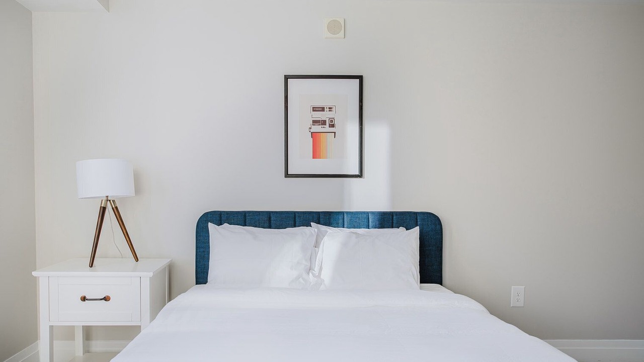 Photo of Bedroom in Foggy Bottom