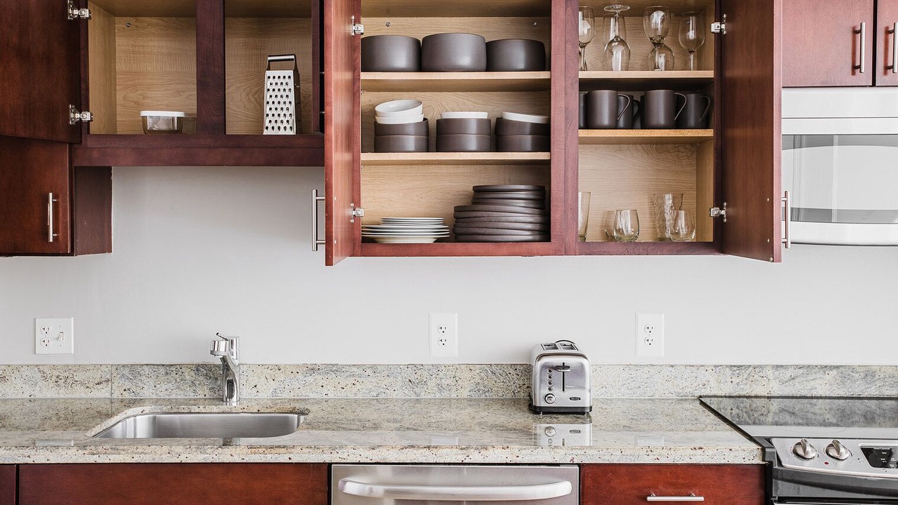 Photo of Kitchen in Foggy Bottom