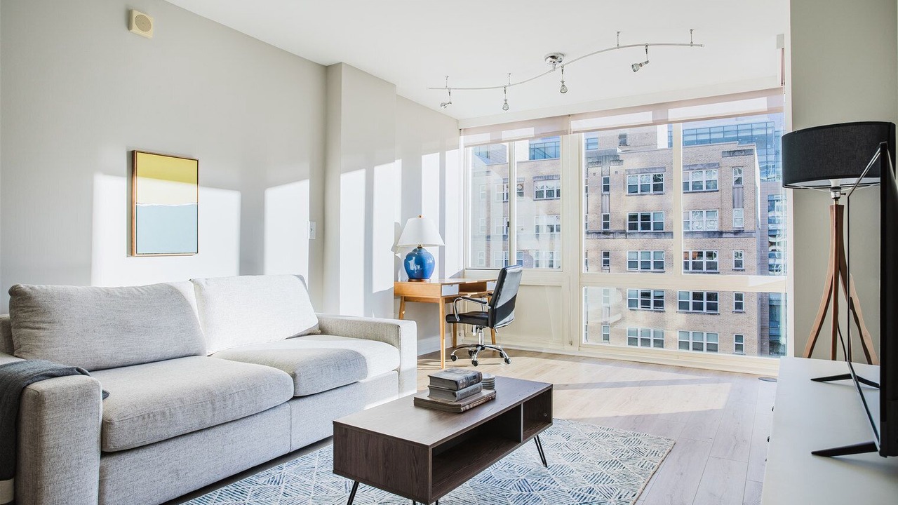 Photo of Livingroom in Foggy Bottom