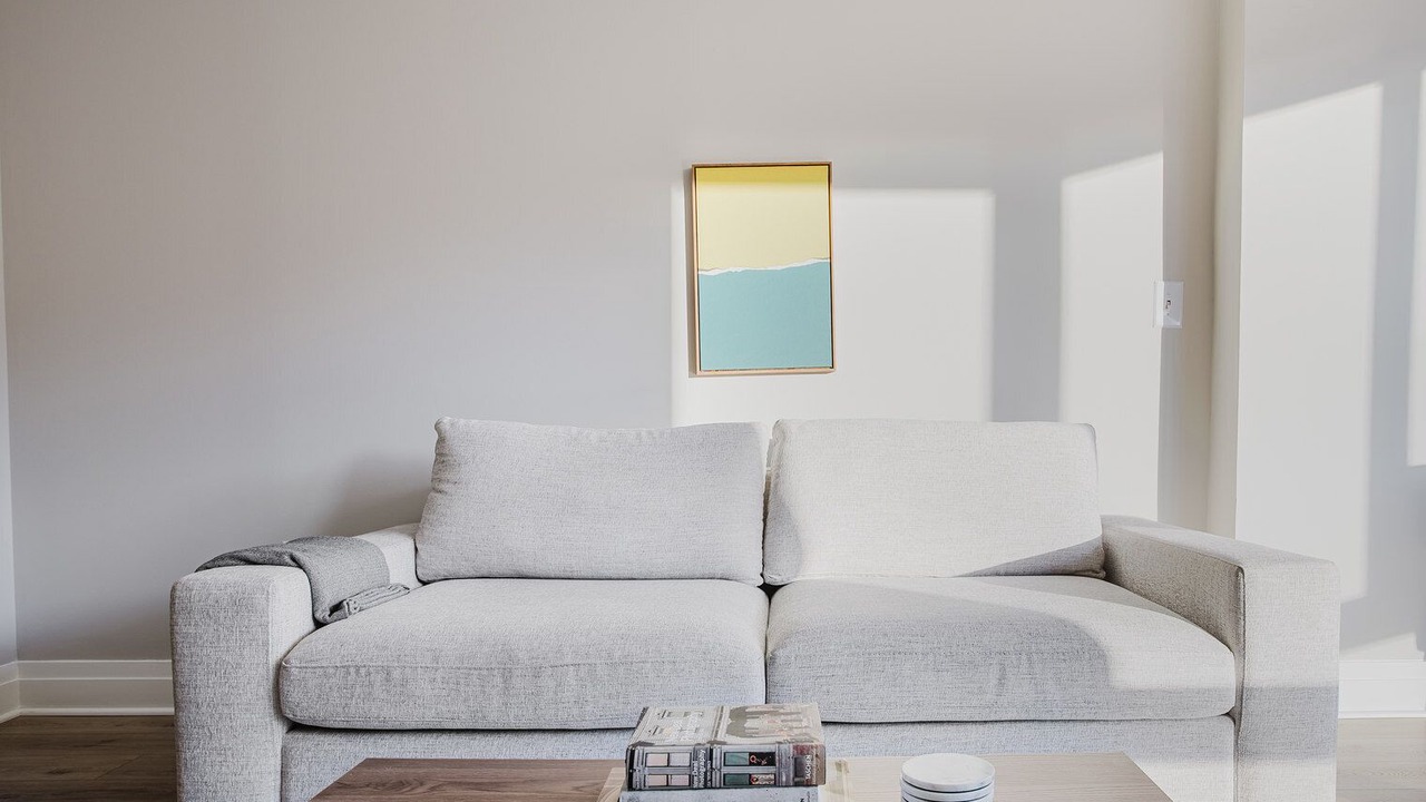 Photo of Livingroom in Foggy Bottom