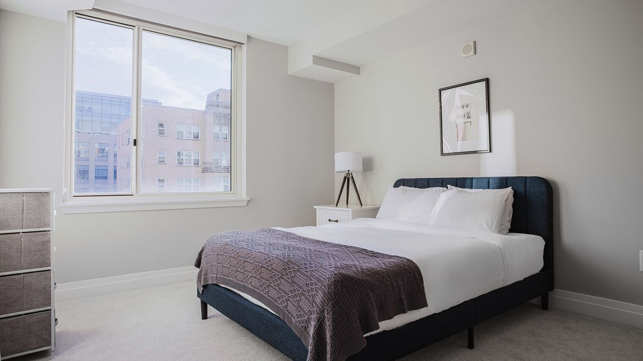 Photo of Bedroom in Foggy Bottom