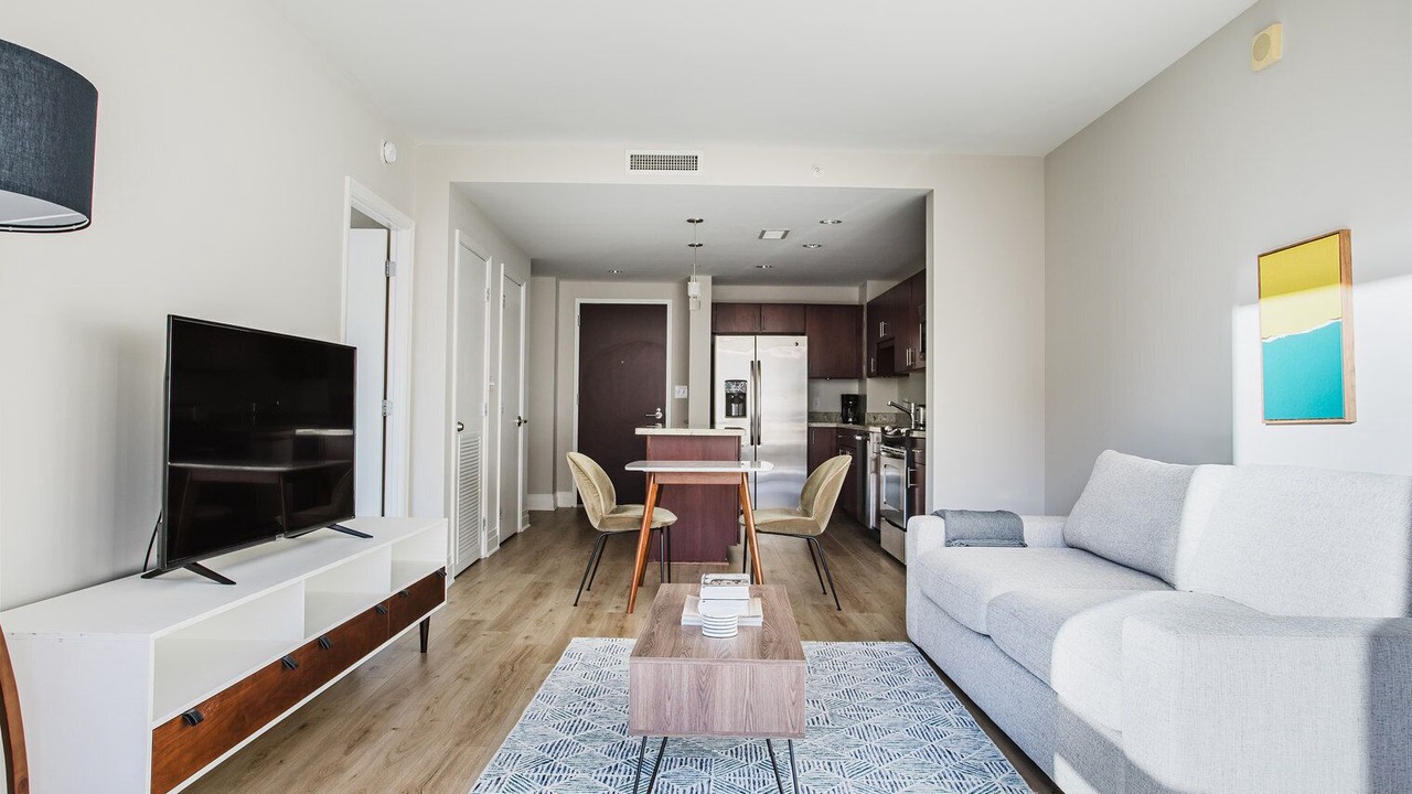Photo of Livingroom in Foggy Bottom