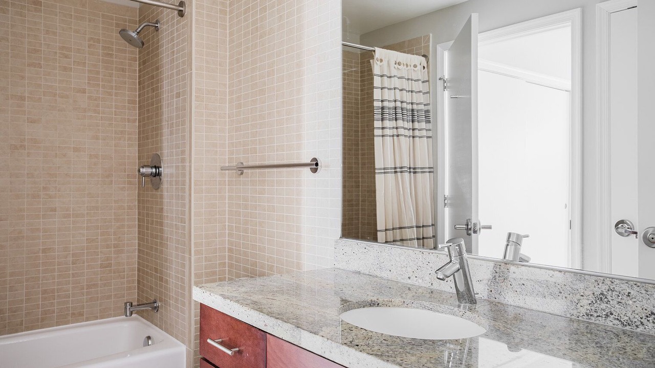 Photo of Bathroom in Foggy Bottom