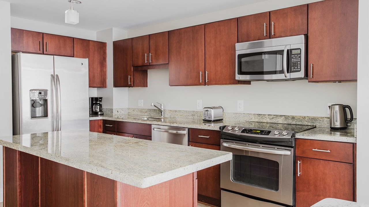 Photo of Kitchen in Foggy Bottom