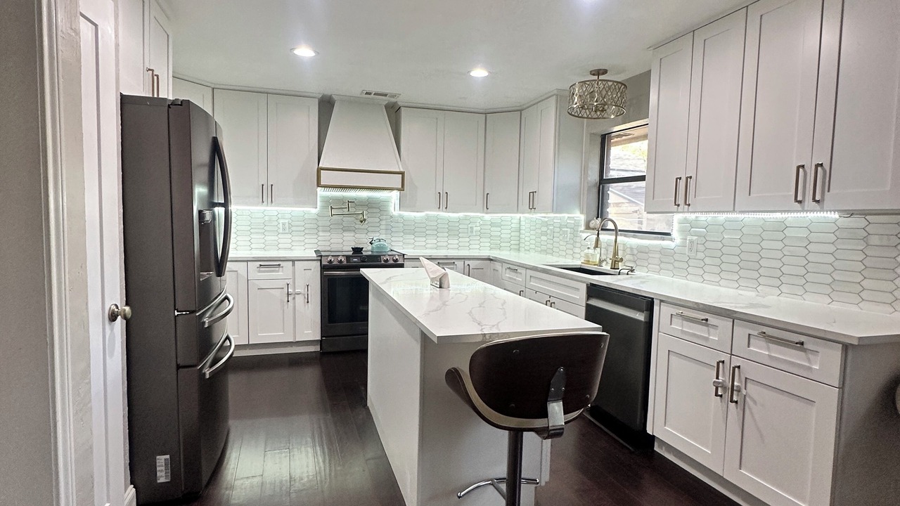 Photo of Kitchen in Garland