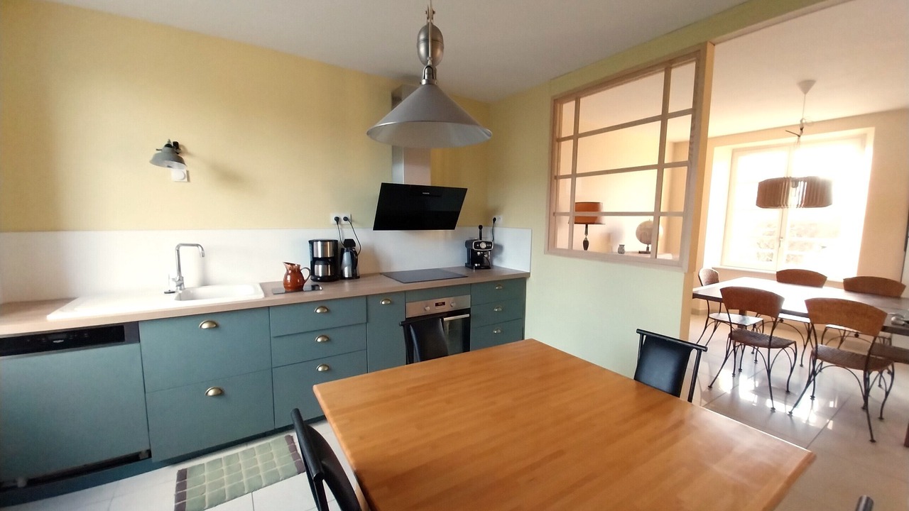 Photo of Kitchen in Porspoder