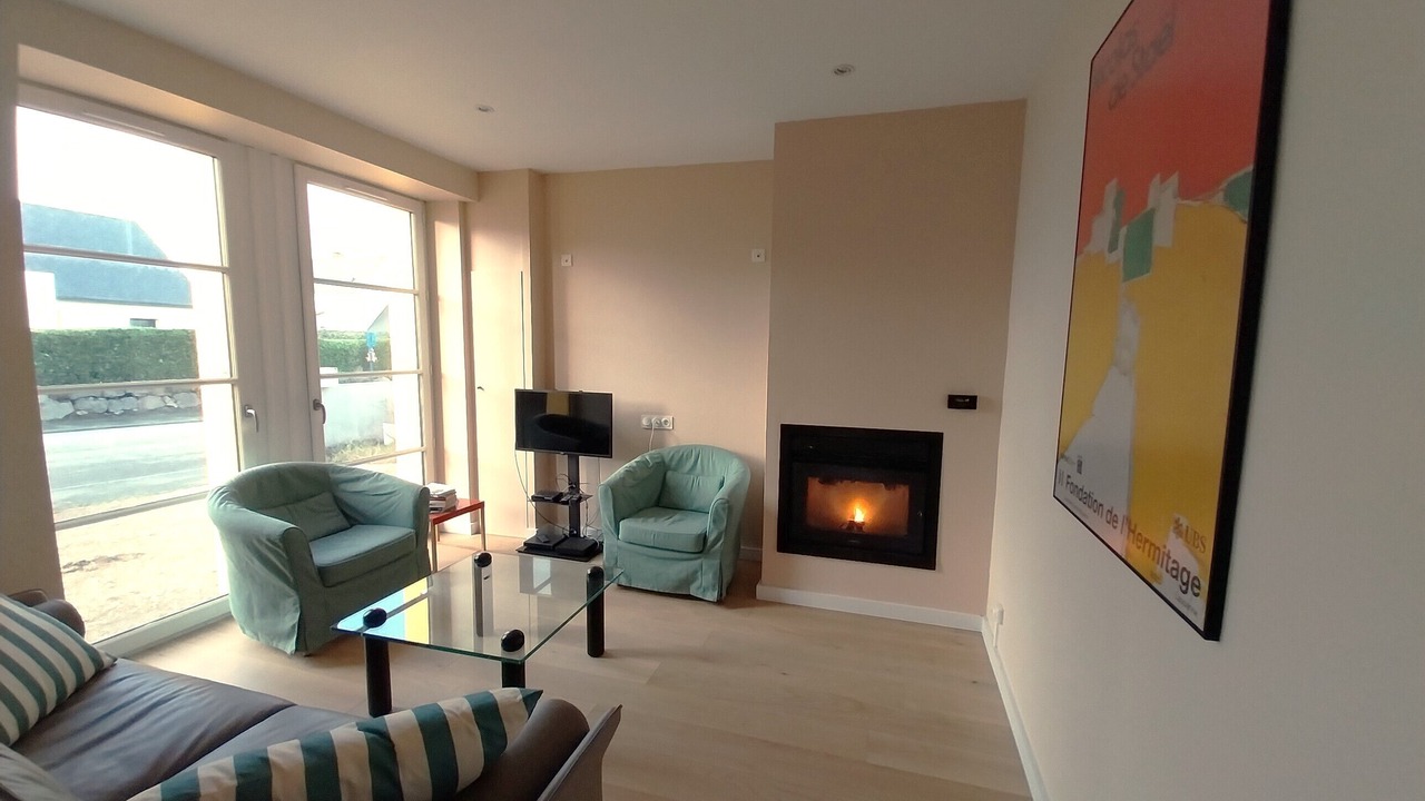 Photo of Livingroom in Porspoder