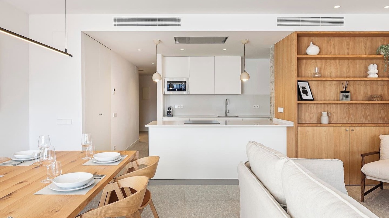 Photo of Kitchen in La Font de la Guatlla