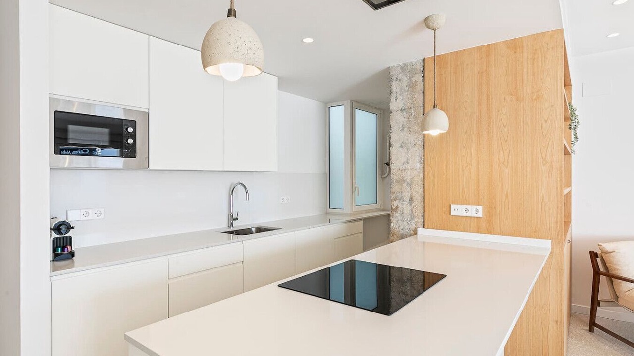 Photo of Kitchen in La Font de la Guatlla