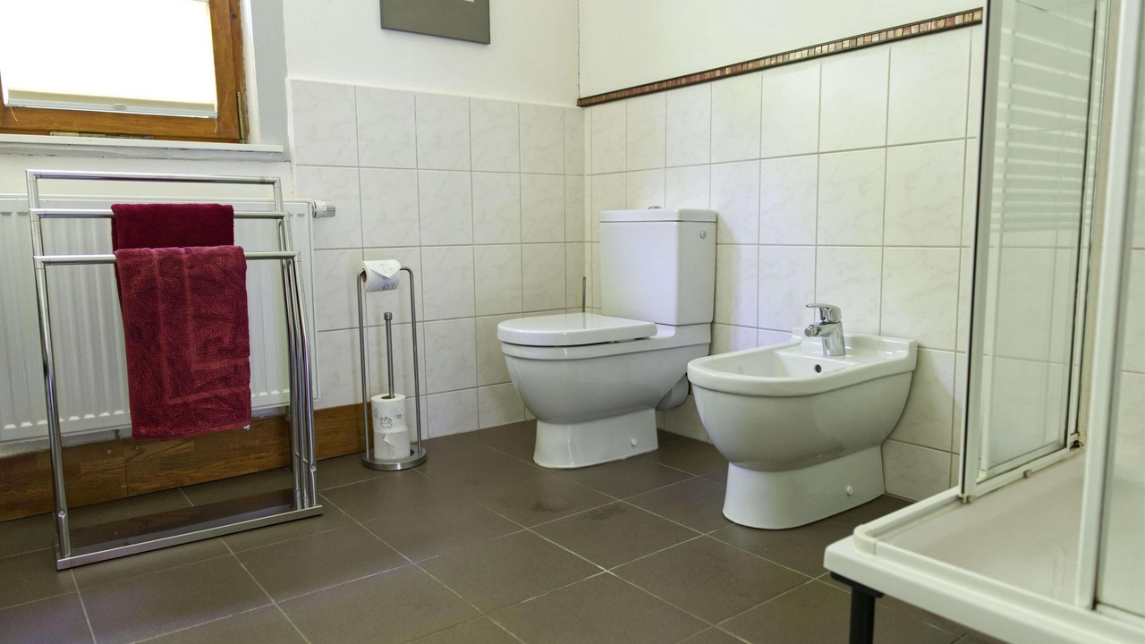 Photo of Bathroom in Schweina
