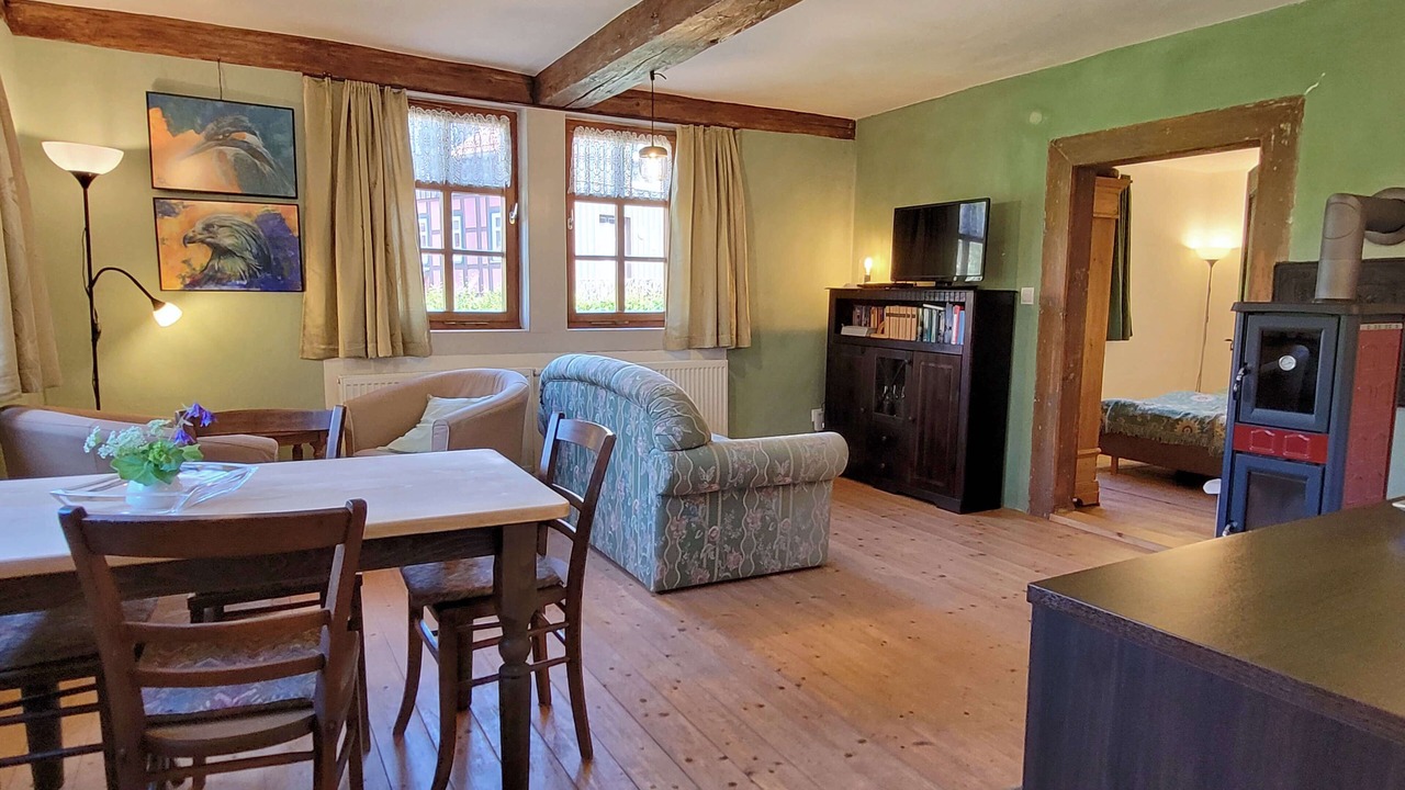 Photo of Livingroom in Schweina