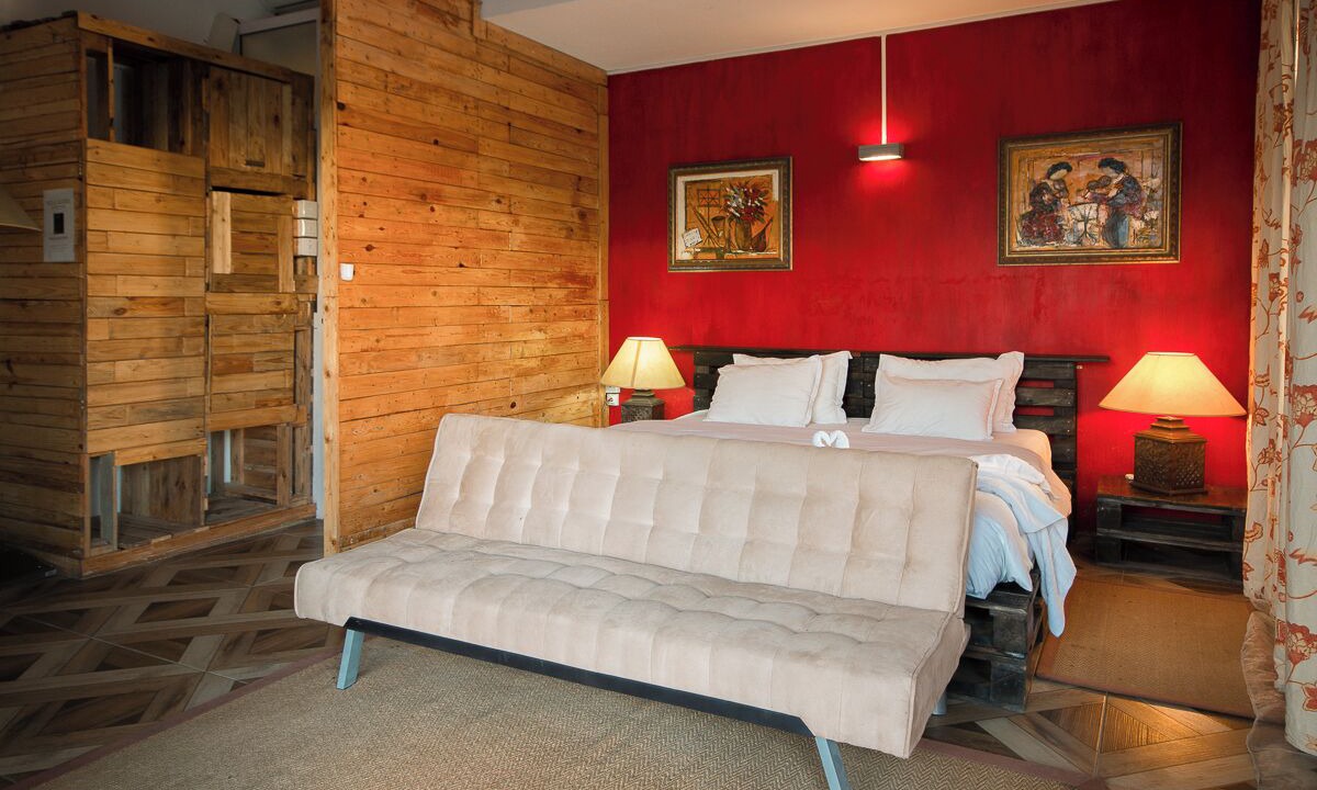 Photo of Bedroom in Port Louis