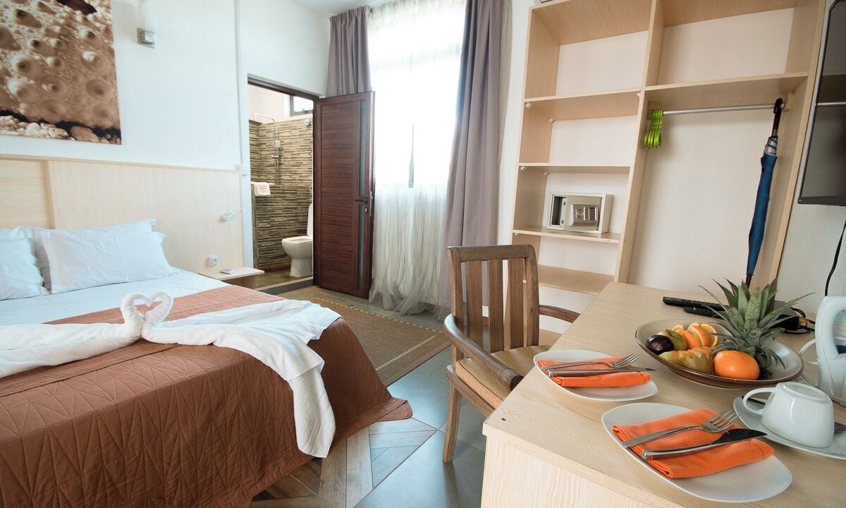 Photo of Bedroom in Port Louis