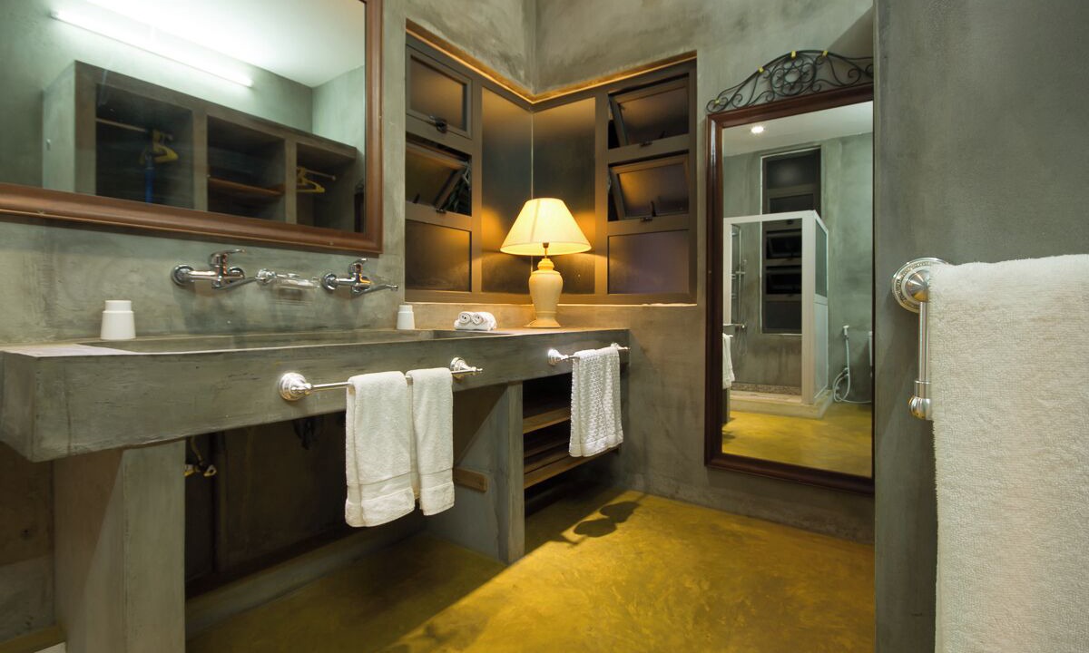 Photo of Bathroom in Port Louis