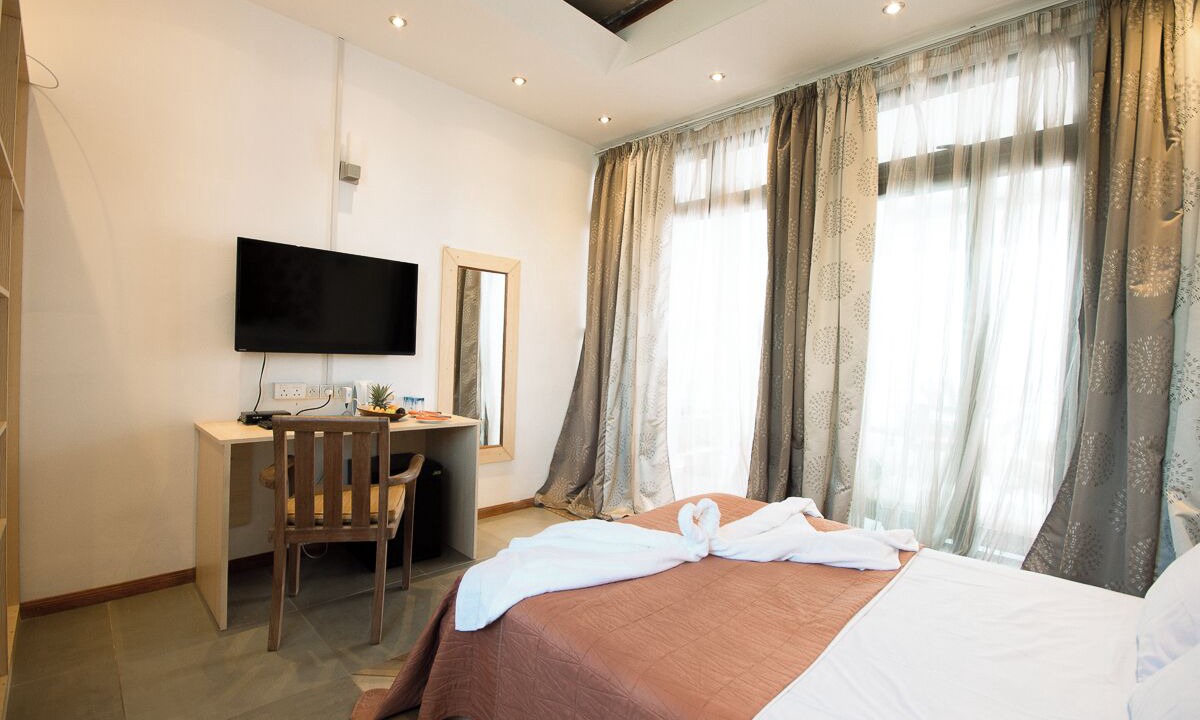 Photo of Bedroom in Port Louis
