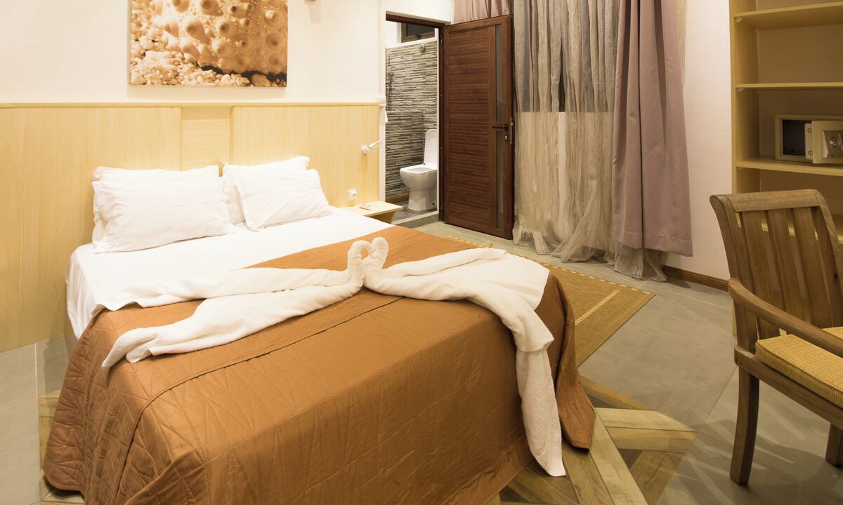 Photo of Bedroom in Port Louis